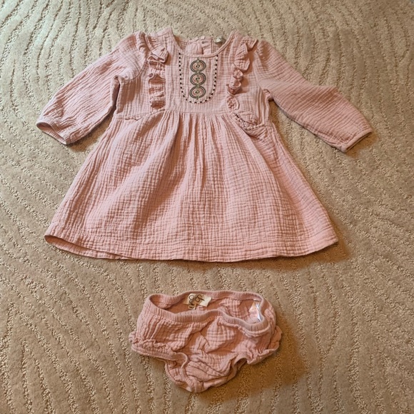 Jessica Simpson Other - ❗️Dress and one piece - 18M outfits❗️